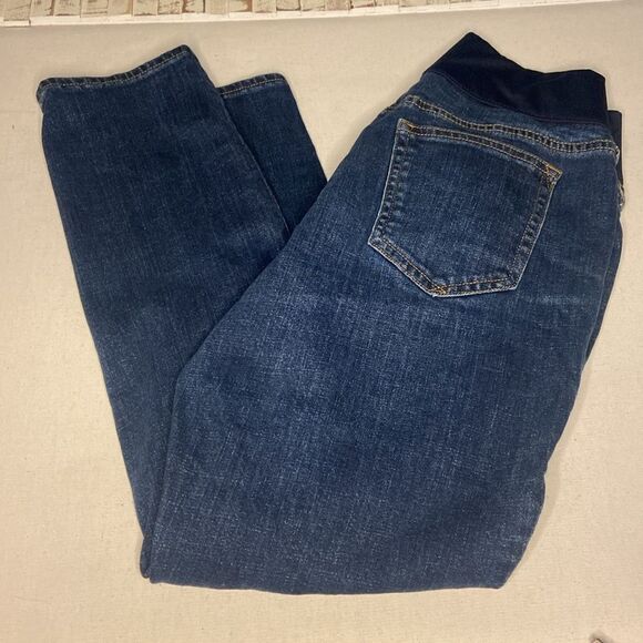 Gap maternity Best Girlfriend size 29 denim jeans - Picture 4 of 6